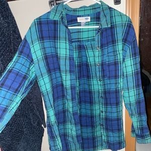 flannel